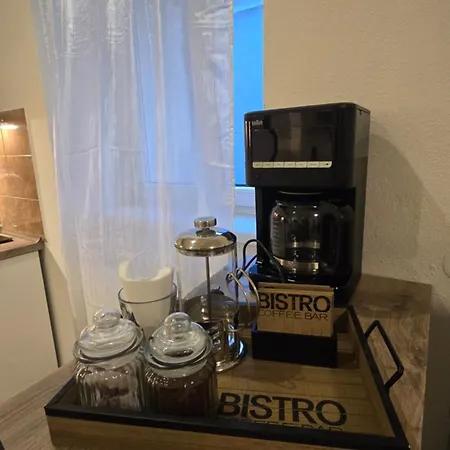 Mlynsky Ostrov 1 בית אירוח *